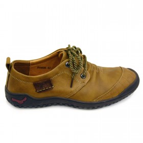 Yasna’s Loafers, Padded Foot bed, Textured Sole